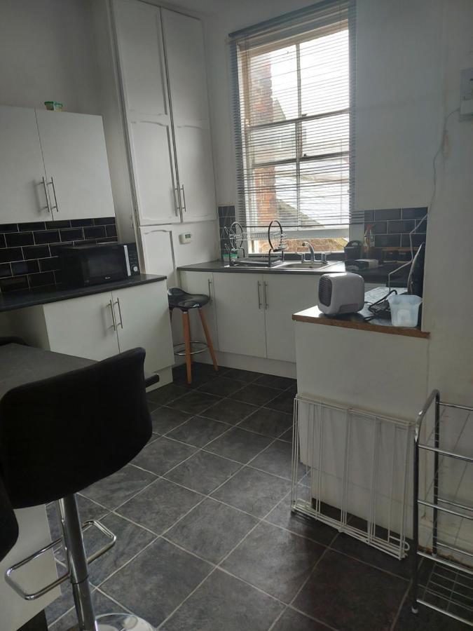 Apartamento Sandyrise Holiday Lets Scarborough Exterior foto