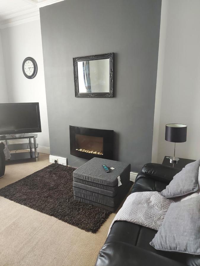 Apartamento Sandyrise Holiday Lets Scarborough Exterior foto